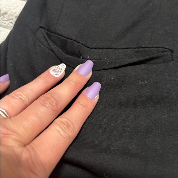 🖤Old Navy Classic Black Blazer – Size L 🖤 - Picture 5 of 6